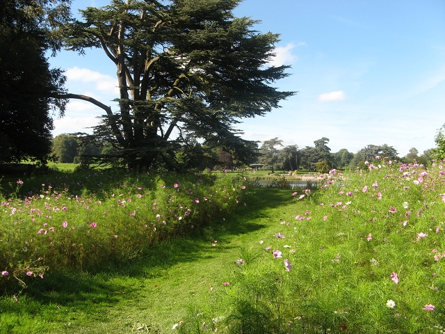 Trentham Garden